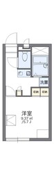 大物駅 徒歩10分 2階の物件間取画像